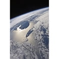 thumbnail image 1 of High-oblique view of the Gaspe Peninsula and Anticosti Island Poster Print, 1 of 2