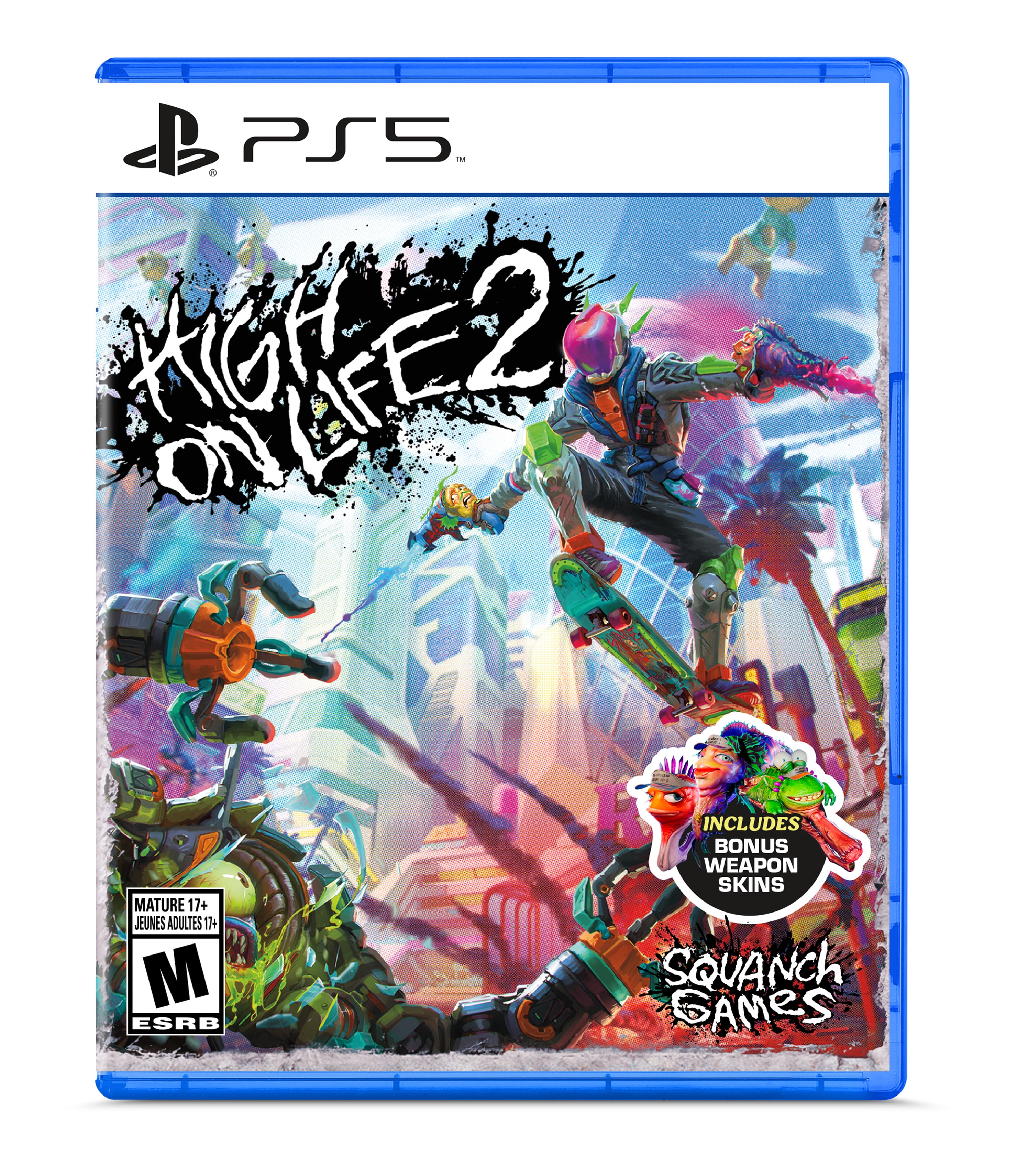 High on Life 2 - Playstation 5