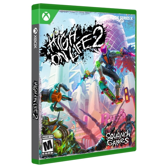 High on Life 2 - Xbox Series X