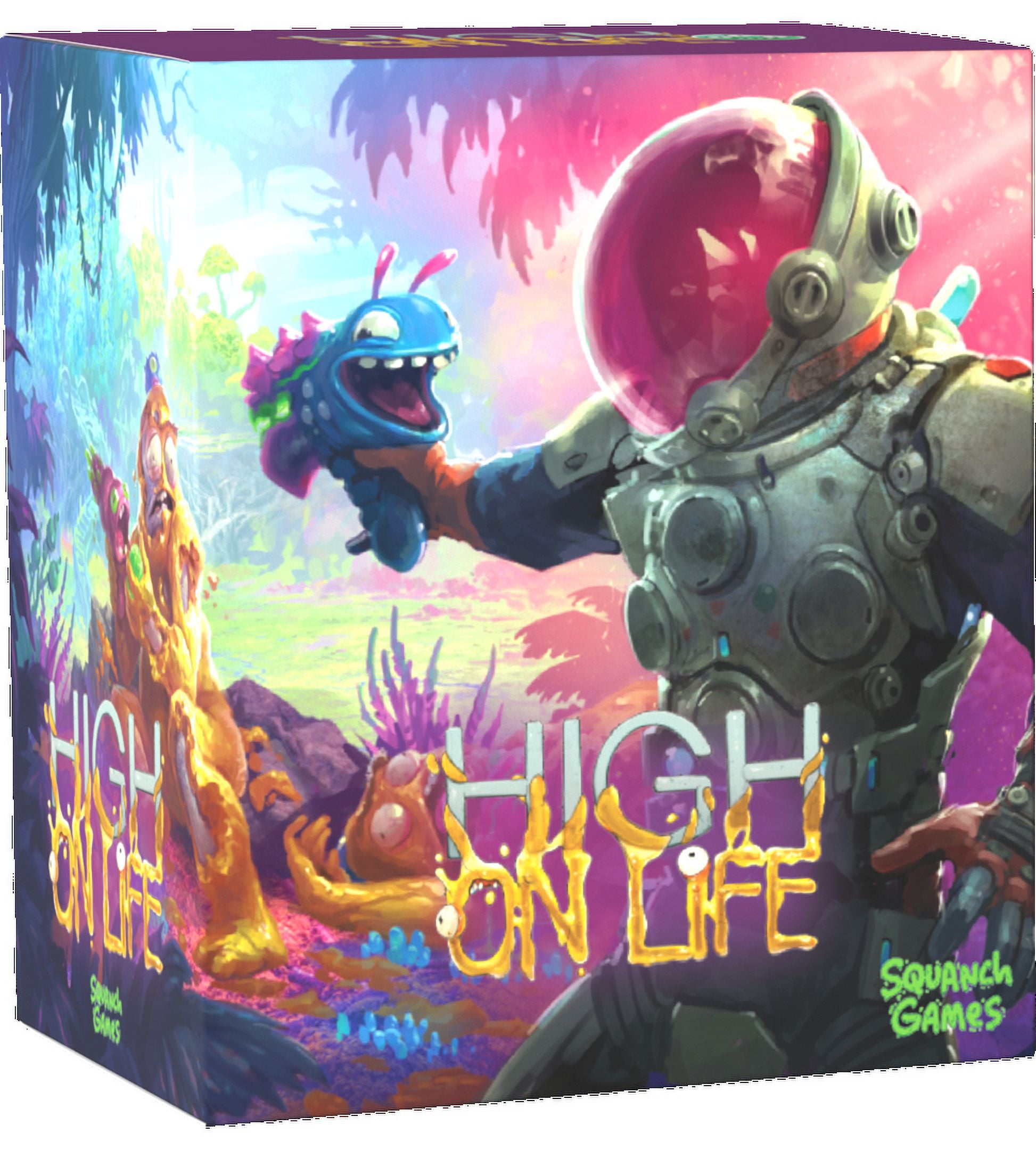 SONY - High On Life ハイ オン ライフ PS5 プレイステーション5 Amazon.com: High On Life PS5 : Video Games