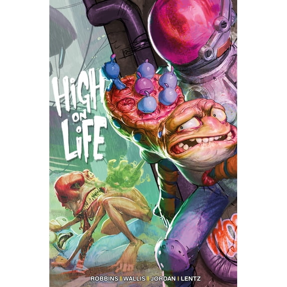 High on Life (Paperback)
