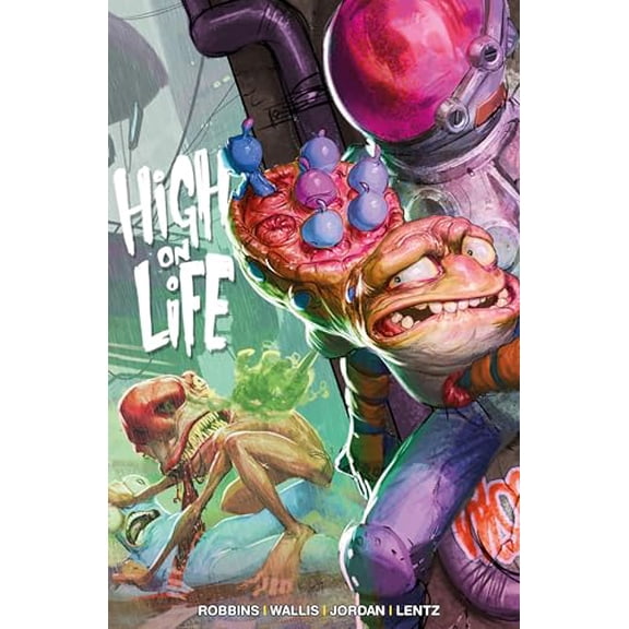 Pre-Owned High on Life (Paperback)