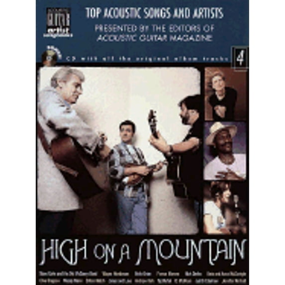 Pre-Owned High on a Mountain - Book/CD Pack (Paperback) 1890490091 9781890490096