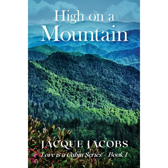 High on a Mountain Jacque Jacobs Paperback
