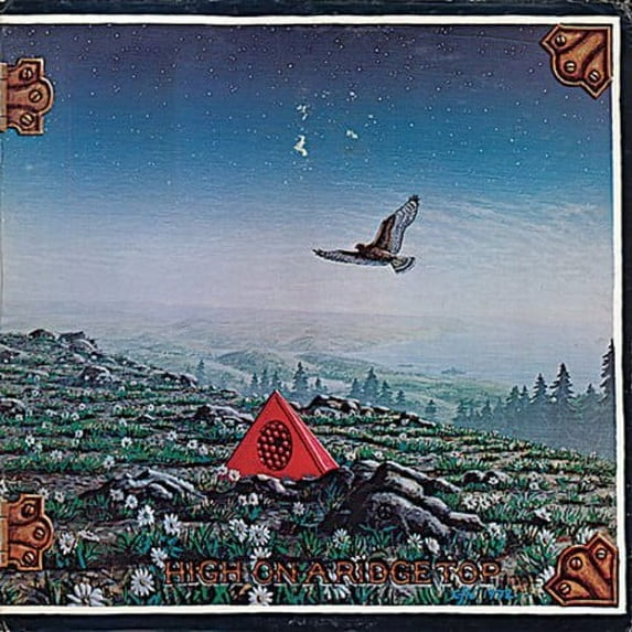 High on a Ridge Top