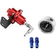 thumbnail image 1 of High-performance Fuel Pressure Regulator, Adjustable For Custom Settings Ensuring Stable Performance And Durability, Designed For Turbocharged Engines, Universal Fit For Most Cars, 1 of 6