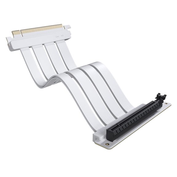 High-performance Graphics Card PCI-E x16 Extension Cable PCI-Express Shielded Extender for GPU Vertical