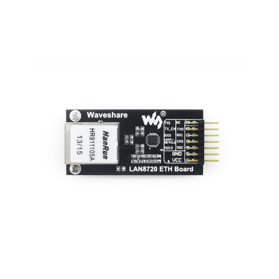 High performance LAN8720 Ethernet Board 10/100 Ethernet Physical Layer Transceiver (PHY) Module Kit Embedded Web 3.3V Server