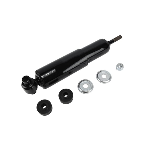 High-performance Rear Shock Absorbers Compatible w/Freightliner FLD112 1991-2007, FLC120 1981-1988, M2 112 2003-2010 - Suspension Shock Absorber Replaces 85936, 308781, 03-08781-2
