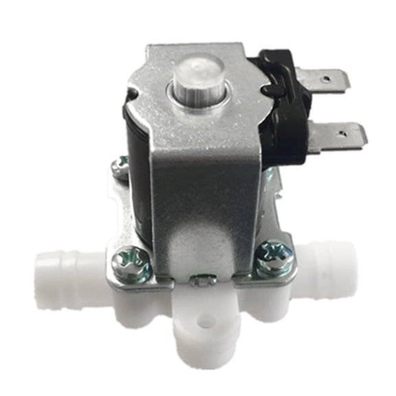 High-performance Solenoid Water Valve Water Inlet Solenoid Valve Normally Open 12/24V Used for Steam-Cooker Warm Box