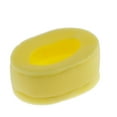 thumbnail image 1 of High-performance Yellow Sponge Motorcycle Air Filter Replacement, 1 of 5