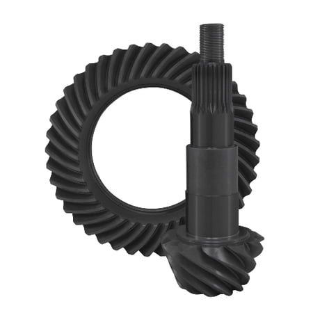 Yukon Gear & Axle 3.08 ratio 28 spline pinion Ring and Pinion Set for Ford 7.5"