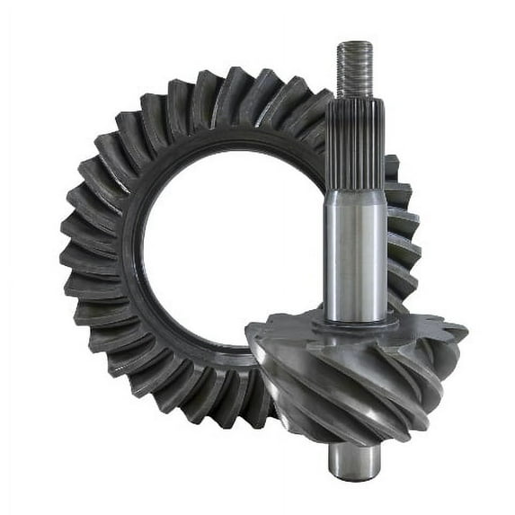 Yukon Gear & Axle 4.30 ratio 28 spline pinion Ring and Pinion Set for Ford 9"
