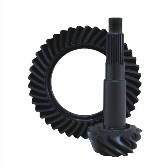Yukon Gear & Axle 3.42 ratio 30 spline pinion Ring and Pinion Set for GM 12 bolt passenger car