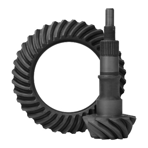 Yukon Gear YG GM8.6-323IRS) High Performance Ring and Pinion Gear Set for GM 8.6" IRS Differential