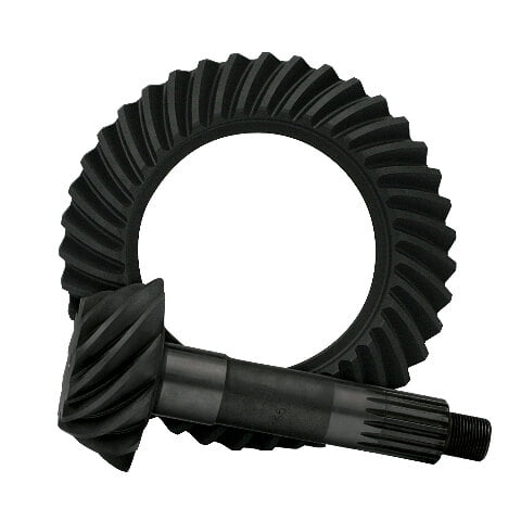 Yukon Gear & Axle 3.36 ratio 17 spline pinion Ring and Pinion Set for 1955-1964 GM passenger car