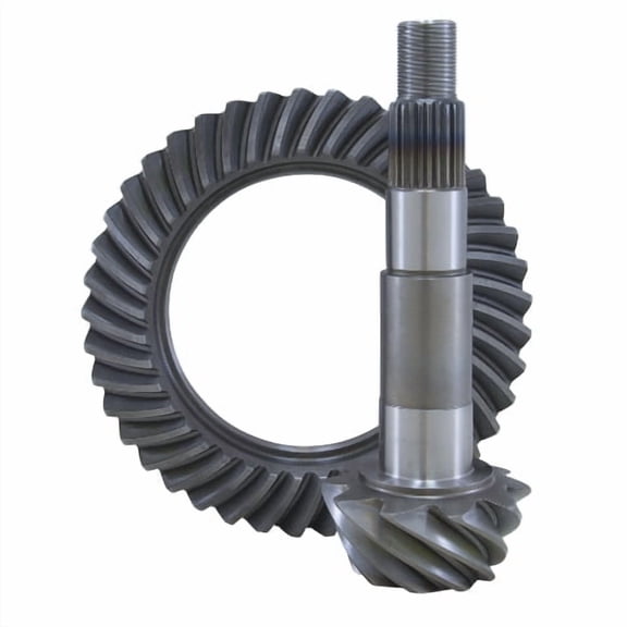 Yukon Gear & Axle 3.73 ratio 26 spline pinion Ring and Pinion Set for standard rotation AMC Model 35