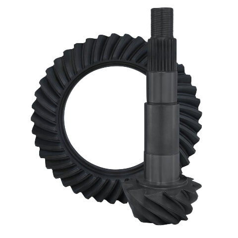 Yukon Gear & Axle 4.11 ratio 26 spline pinion Ring and Pinion Set for standard rotation AMC Model 35