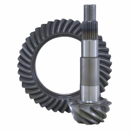 Yukon Gear & Axle 4.56 ratio 26 spline pinion Ring and Pinion Set for standard rotation AMC Model 35
