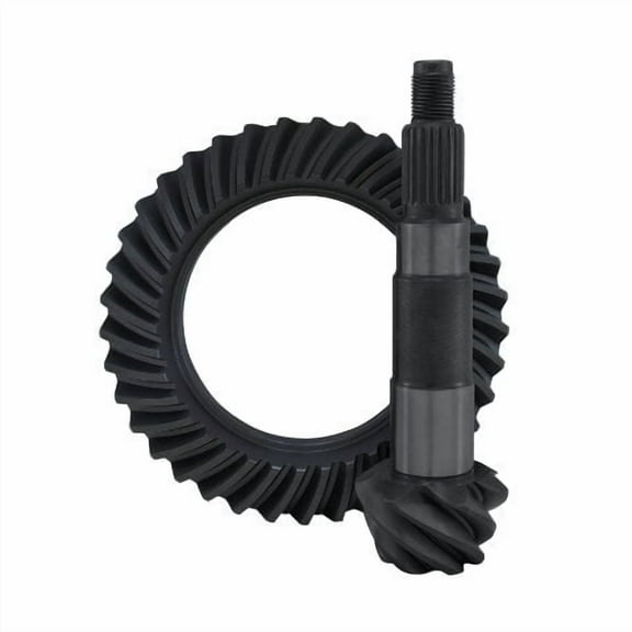 Yukon Gear & Axle 5.29 ratio 23 spline pinion Ring and Pinion Set for standard rotation Toyota 7.5"