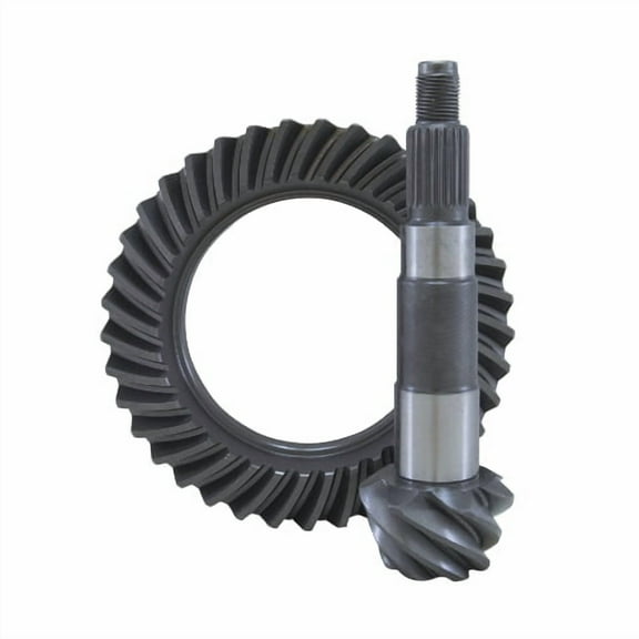 Yukon Gear & Axle 5.71 ratio 23 spline pinion Ring and Pinion Set for standard rotation Toyota 7.5"