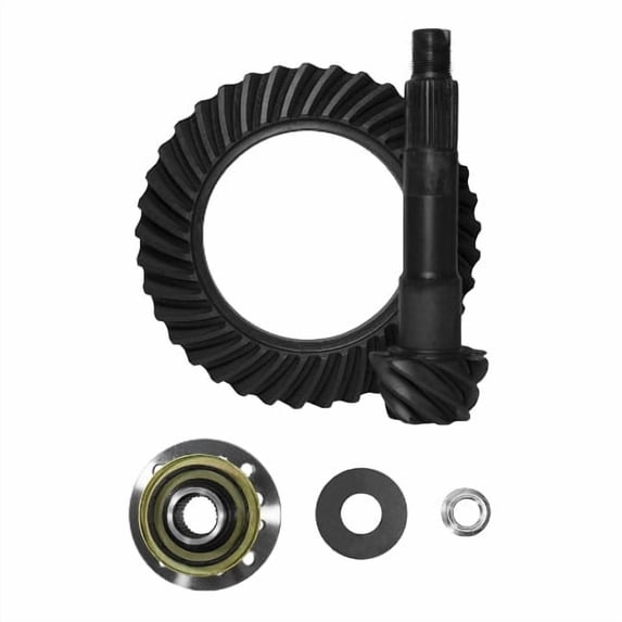 Yukon Gear & Axle 4.11 ratio 29 spline pinion Ring and Pinion Set for 1979-1985 Toyota Pickup and 4Runner and 1975-1990 Landcruiser