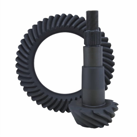 Yukon Gear & Axle 4.11 ratio Ring and Pinion Set for Chrysler 8.0" IFS