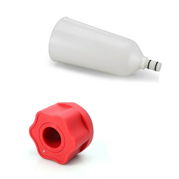 High-performnace Car Automotives Van Engine Oil Funnel Adaptor Car Accessories Opening Filling Kit Easy Operation