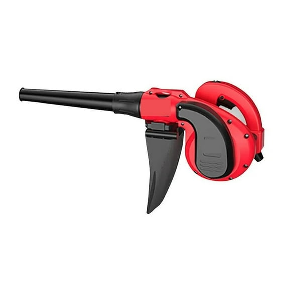 High-power AC 220 Air Blower & Suction Portable Handheld Leaf Computer Dust Collector, Cleaner Power Tool Garden Tool ,Powerful & Energy-Efficient