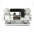 thumbnail image 1 of High-power Car Air Pump Double-cylinder All-metal Fast Off-road Play Sand Pump High-pressure 480W Air Compressor
--------
,Long Lasting, 1 of 6