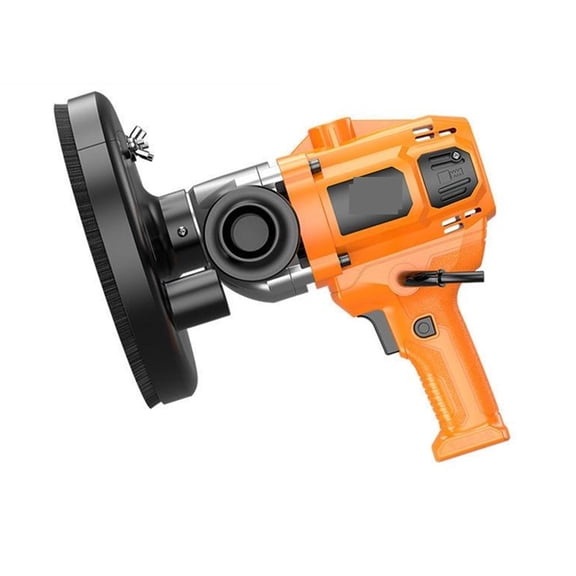 High-power Concrete Grinder Wall Flooring Splicing Joints Cement Block Grinder Multi-function Electric Rough Polishing Machine ,Easy to Operate