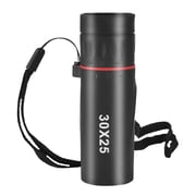 High-power High-definition Monocular Telescope, Mini Phone Camera Telescope Can Be Connected to Mobile Phone, for Outdoor Travel Hiking