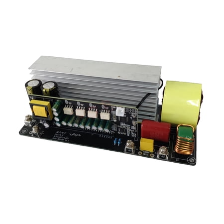 Adjustable 5000W Inverter Module,High-power Pure Sine Wave Inverter Rear Stage Board DC 320V-420V Input AC 110-AC220V Output Inverter Module