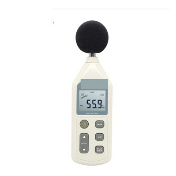 High-precision Decibel Meter, Sound Level Meter, Noise Test, Disturbance Noise Detector, Computer Synchronization ,Small and Lightweight
