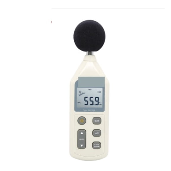 High-precision Decibel Meter, Sound Level Meter, Noise Test, Disturbance Noise Detector, Computer Synchronization