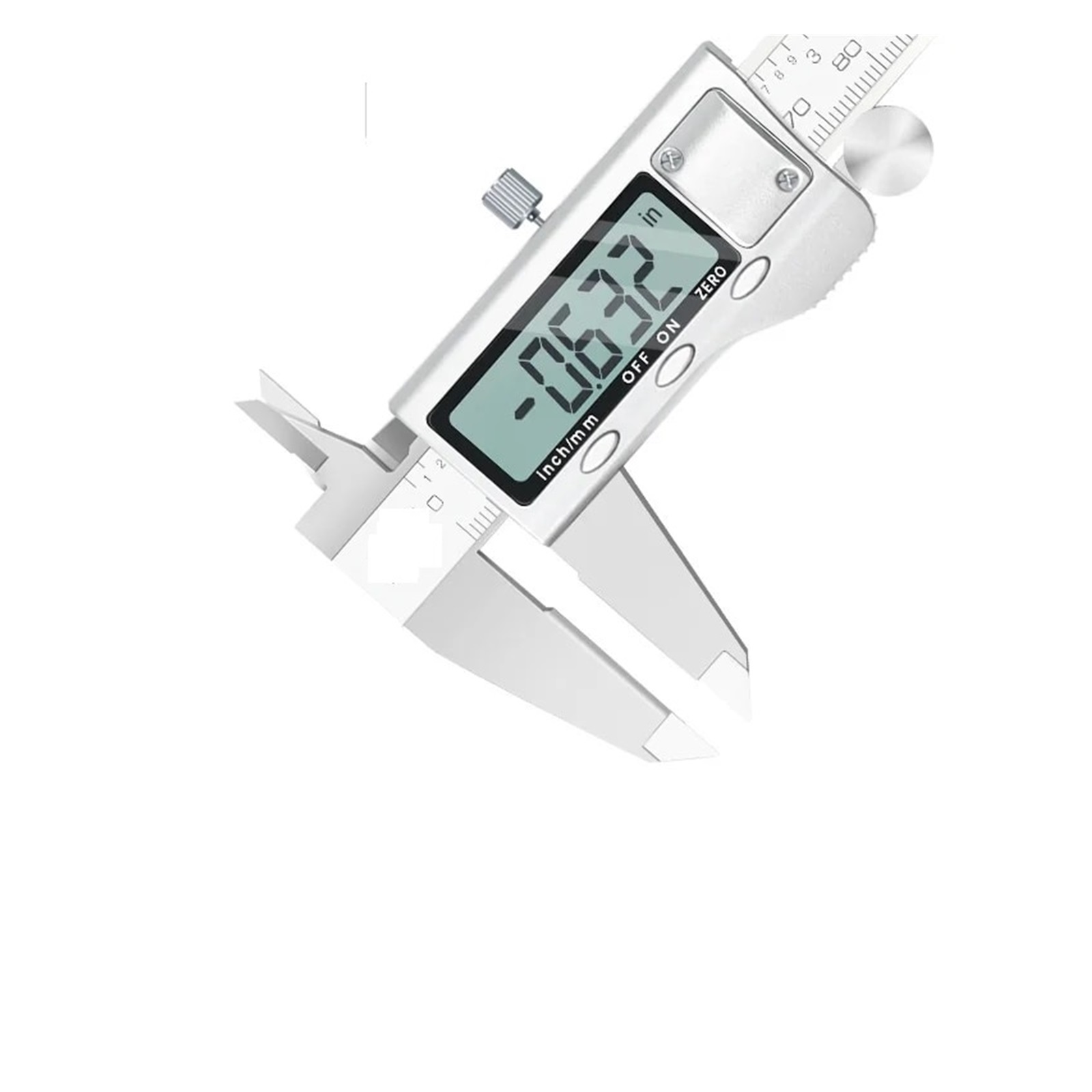 High-precision Digital Caliper Stainless Steel Long Waterproof Vernier Caliper Level Multi-function Measuring Tool ,Your Good Helper