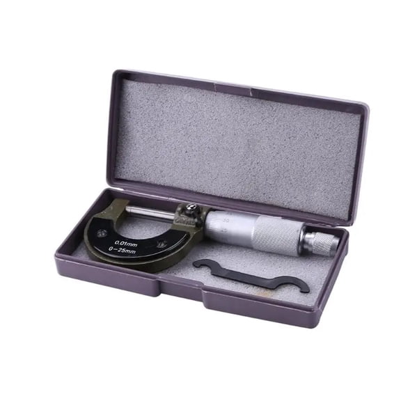 High-precision External Diameter Spiral Calibration Technology Measure Tool Stainless Steel Digital Micrometer Gauge ,Precision Measuring