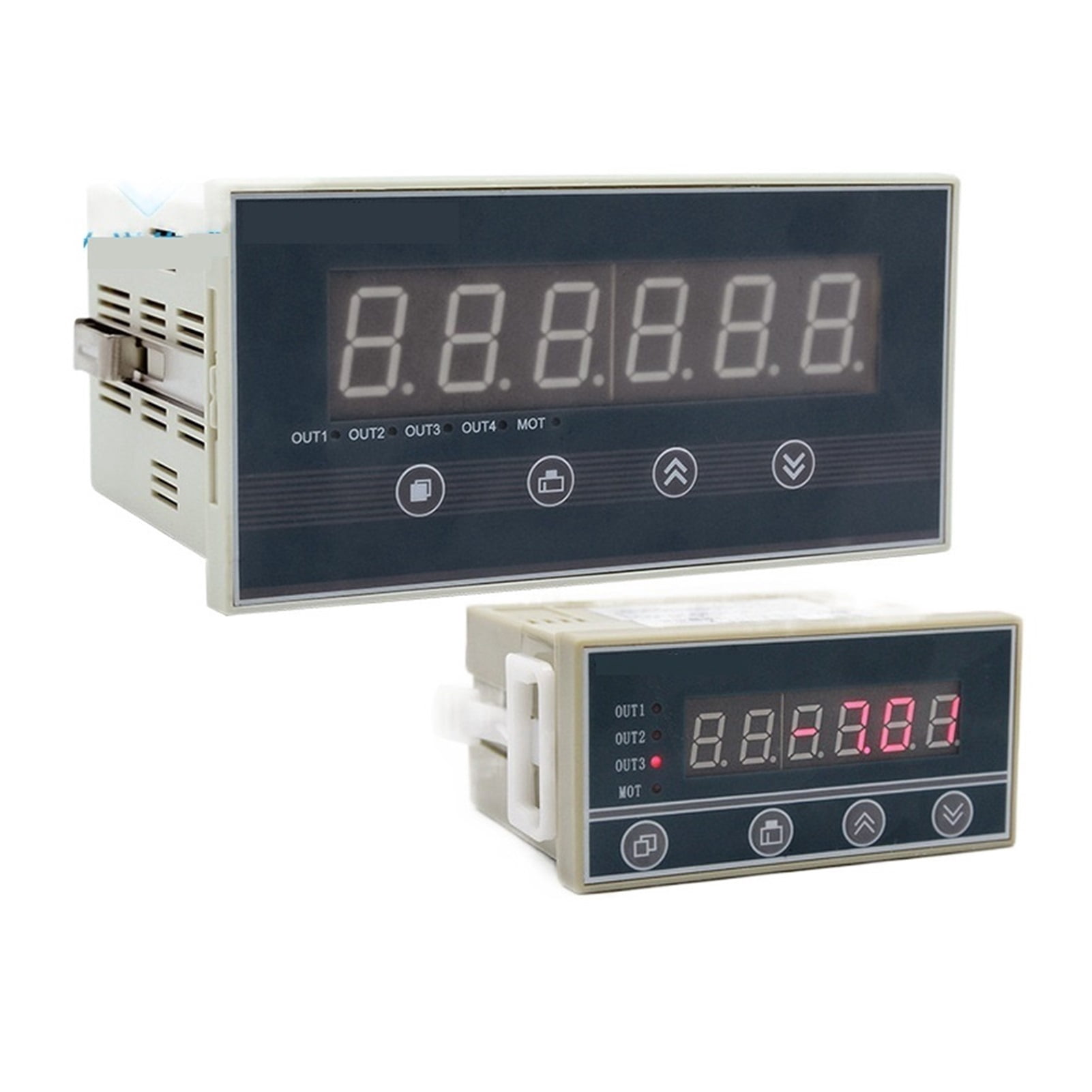 High-precision Load Cells Display Weight, Ingredients, Quantitative ...
