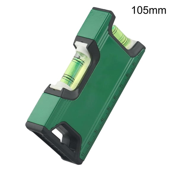 High-precision Magnetic Aluminum Alloy Mini Multi-function Level MeasurementTool likeweier