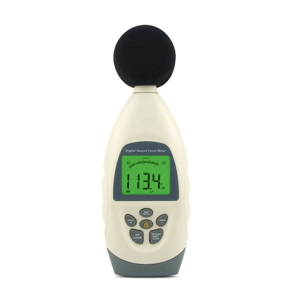 High-precision Noise Meter Decibel Meter Noise Tester Handheld Decibel Tester ,Portable