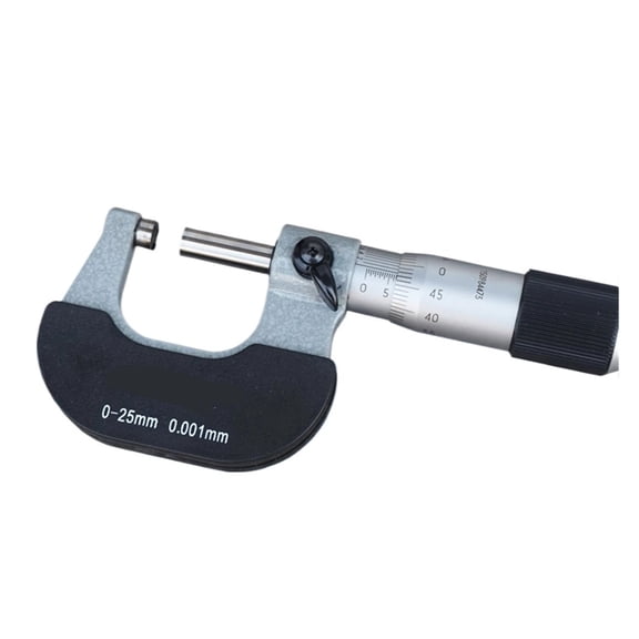 High-precision digital display electronics Micrometer 0-25mm 25-50mm 50-75mm 75-100mm 0.001mm Outside Micrometer ,Easy to Use