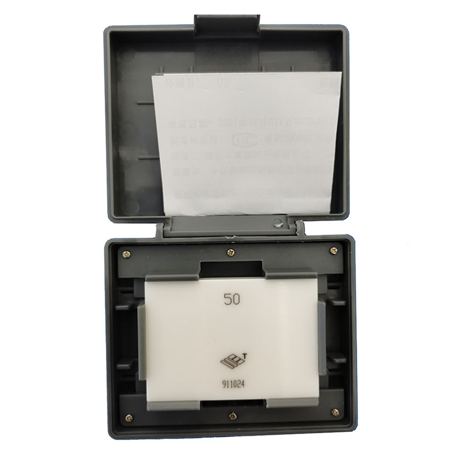 High precision good quality very hard Ceramic gauge block single piece ...