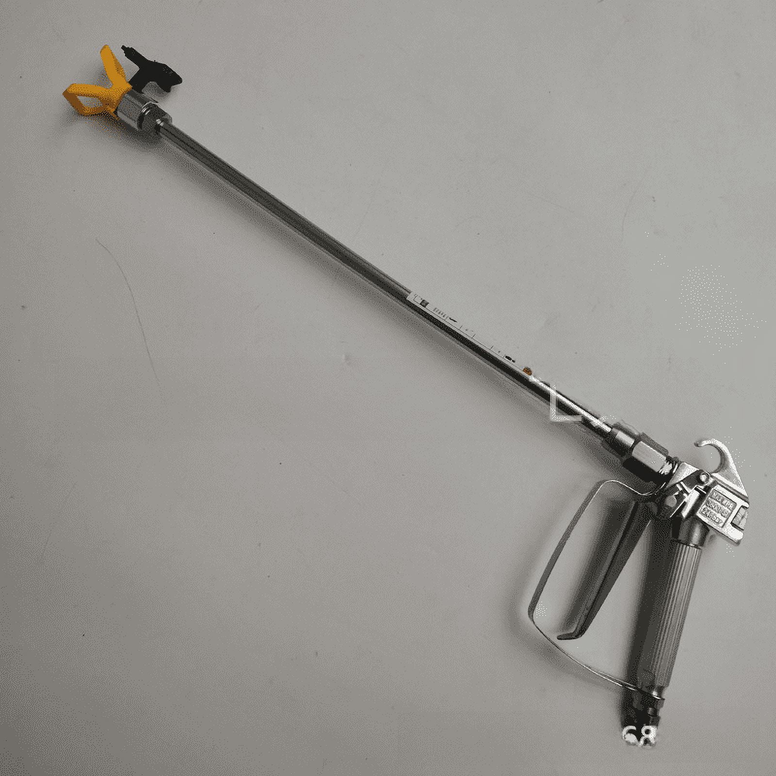 High pressure airless spraying machine accessories automatic spray gun