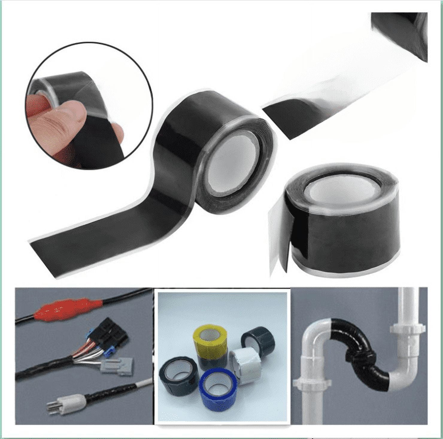 High pressure and high temperature waterproof tape selfadhesive