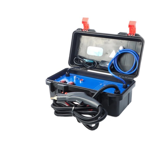 High pressure steam High Pressure And High Temperature Steam Cleaner