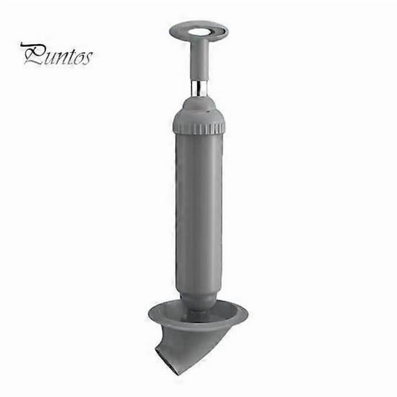 High pressure toilet dredge reverse suction design powerful disposable air drainage blockage remover toilet multi-function tool