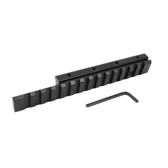 High quality 11mm to 20mm Converter Rail Base Mount fit Outdoor Hunting Scope laser Sight Accessory