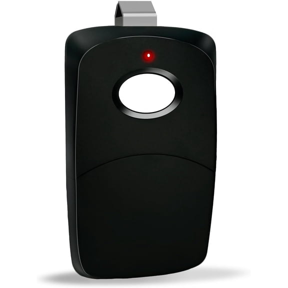 High-quality 3089 multi-code gate opener remote control, 10 position switch 300 gate remote control, 308911 gate clicker suitable for multi-code garage door opener, 120 feet stable remote control and