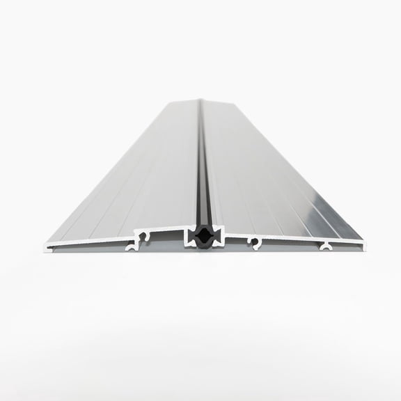 High-quality Aluminum Outswing Threshold - Thermal Break Energy-Efficient Heavy-Duty Design for Optimal Insulation and Climate Control for Residential and Commercial Use (Mill finish, 48 inch)