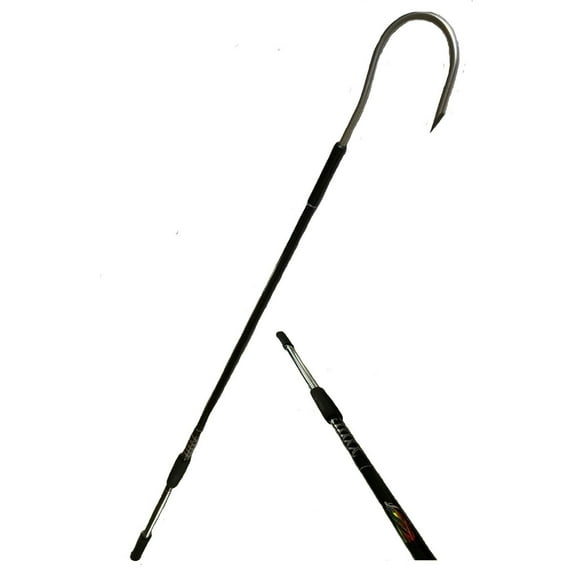 High quality, Approx 6 Ft -71 Honu Fishing Gaff